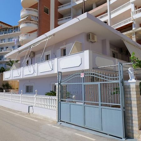 Kosta Apartments Sarandë Exteriör bild