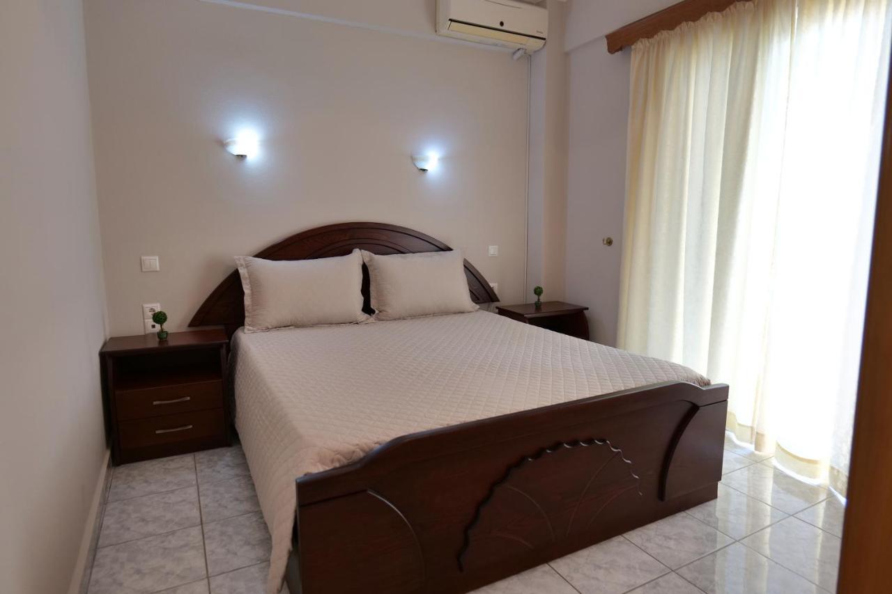 Kosta Apartments Sarandë Exteriör bild