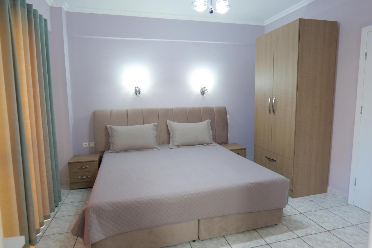 Kosta Apartments Sarandë Exteriör bild