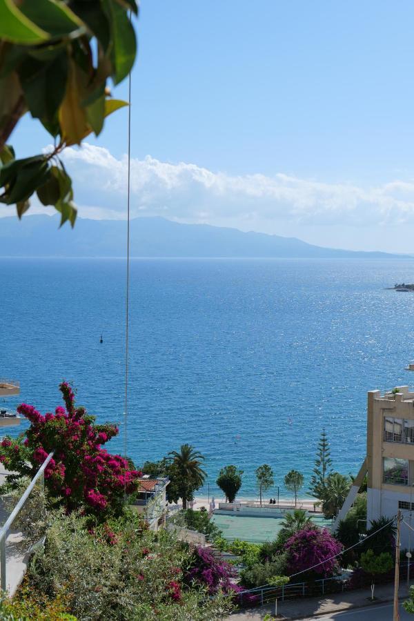 Kosta Apartments Sarandë Exteriör bild