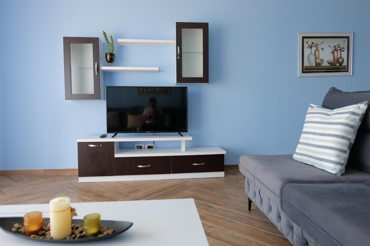 Kosta Apartments Sarandë Exteriör bild