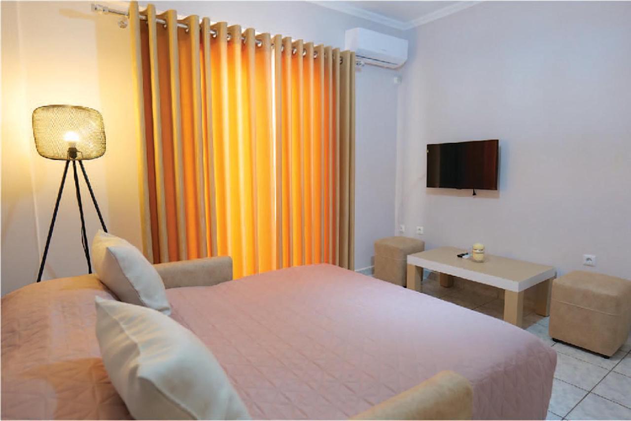 Kosta Apartments Sarandë Exteriör bild