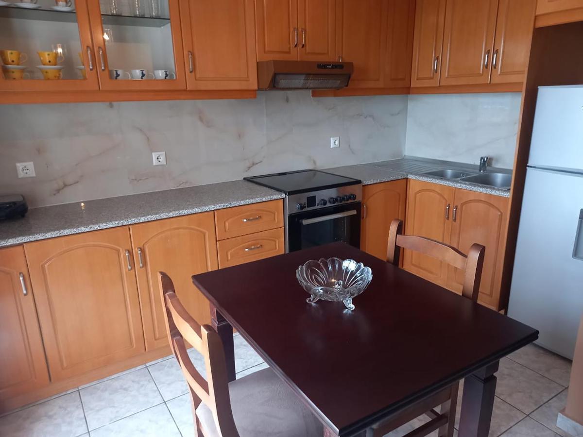 Kosta Apartments Sarandë Exteriör bild
